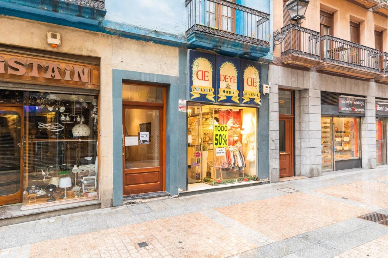 Beautiful Old Town By Next Stop Bilbao Kültér fotó