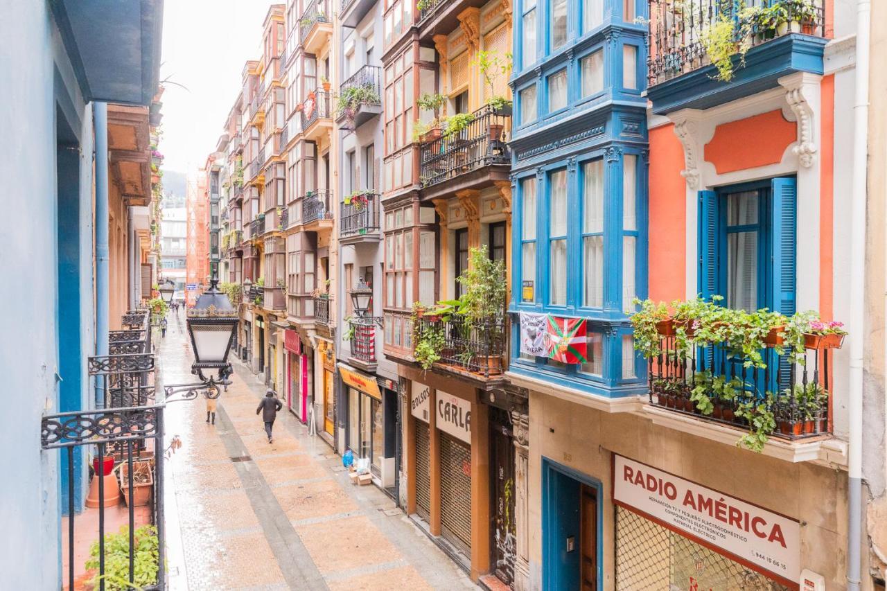 Beautiful Old Town By Next Stop Bilbao Kültér fotó